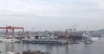 国产航母下水漂移视频,揭秘背后技术奥秘