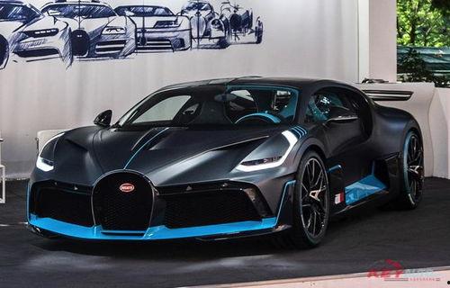 布加迪国产版开箱视频,开箱视频带你领略速度与激情的完美融合