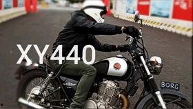 国产复古摩托好看视频