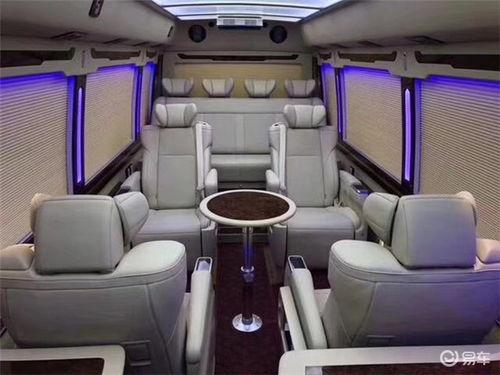 国产四驱中巴房车视频,探索户外生活的全新选择